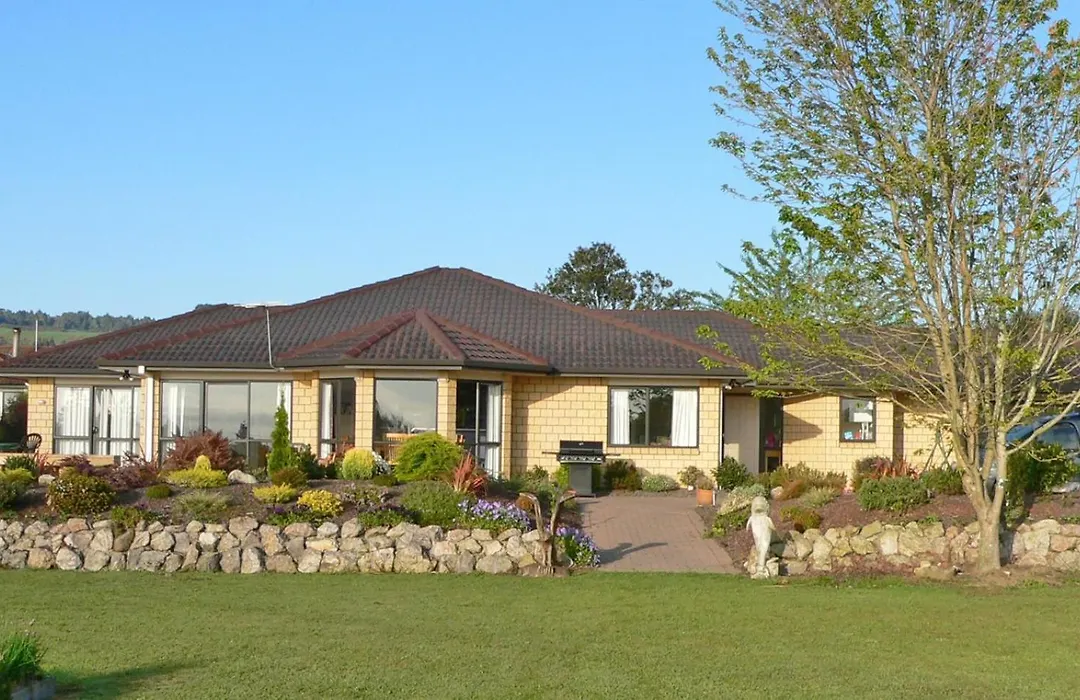 Arias Farm Bed And Breakfast Rotorua-1