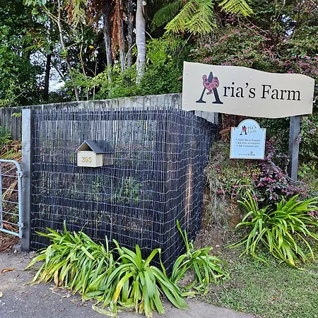 Arias Farm Bed And Breakfast Rotorua-2